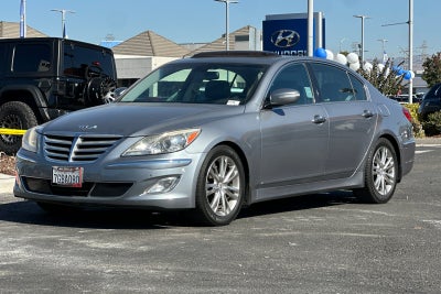 2014 Hyundai GENESIS 3.8 Premium Package
