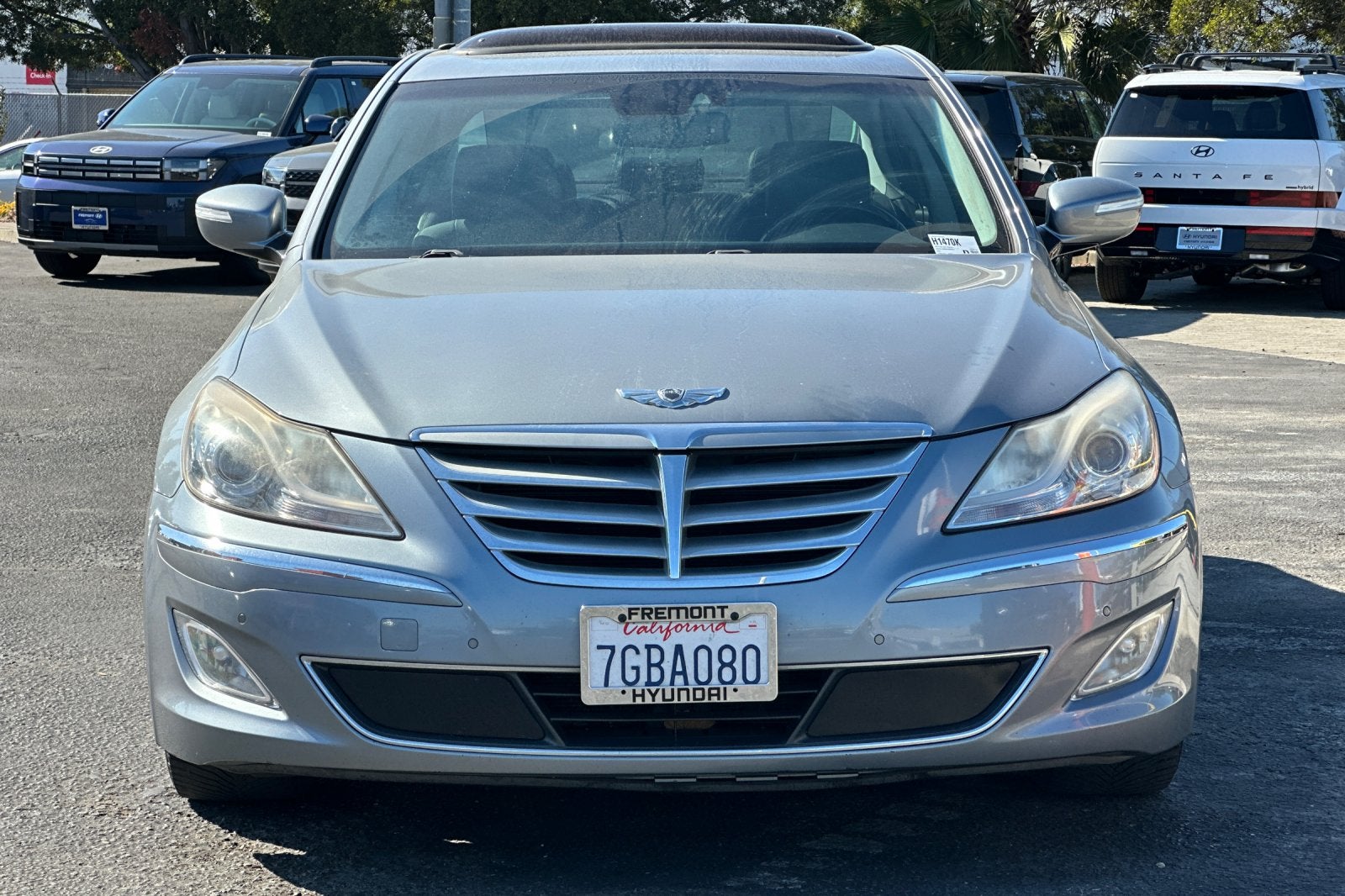 2014 Hyundai GENESIS 3.8 Premium Package