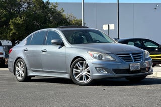 2014 Hyundai GENESIS 3.8 Premium Package