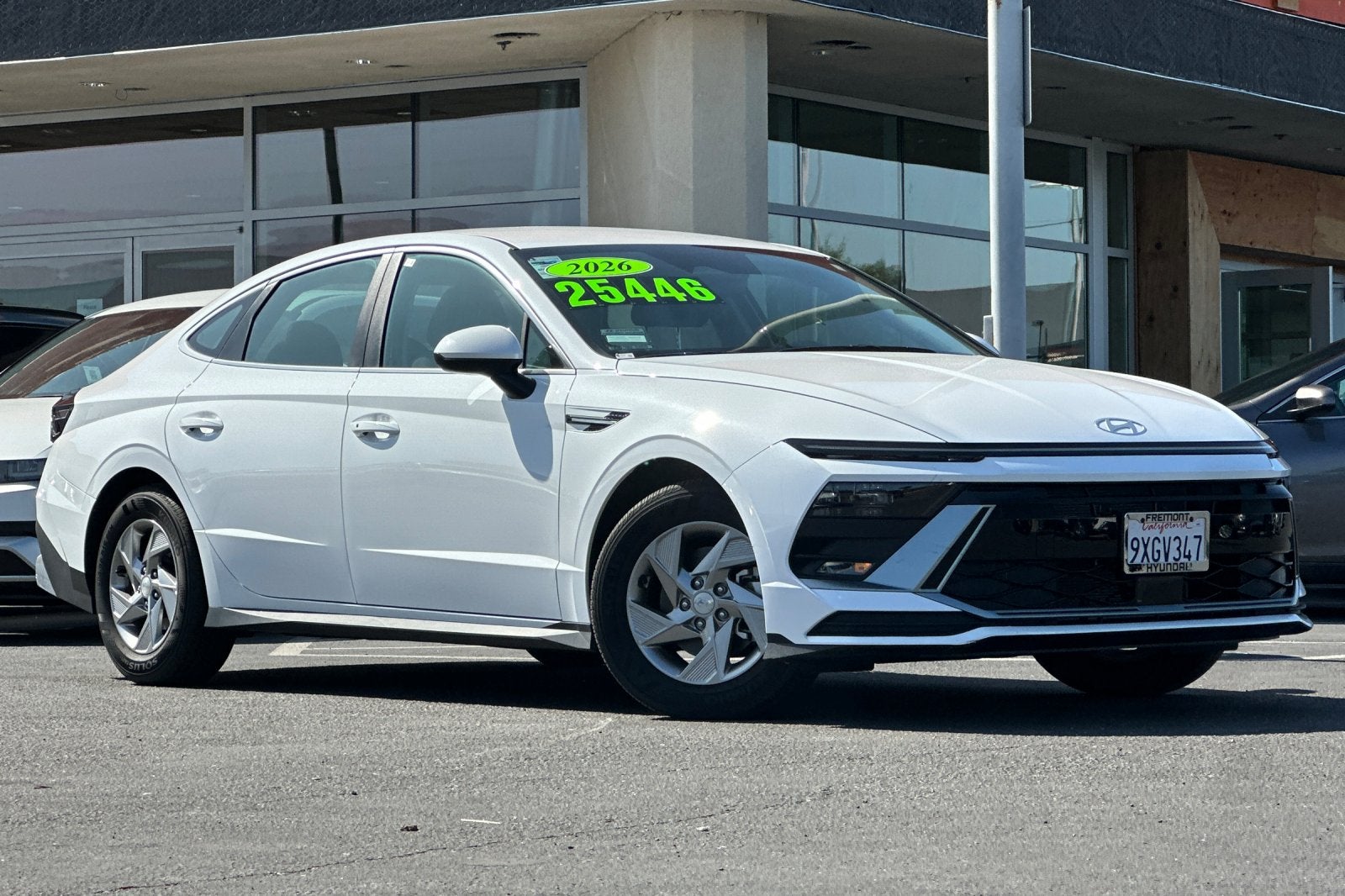 2026 Hyundai SONATA SE