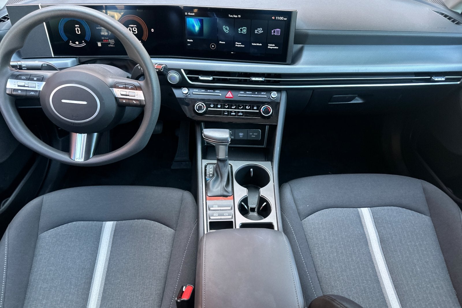 2026 Hyundai SONATA SE