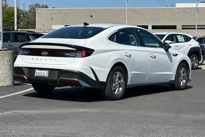 2026 Hyundai SONATA SE