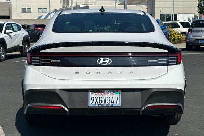 2026 Hyundai SONATA SE