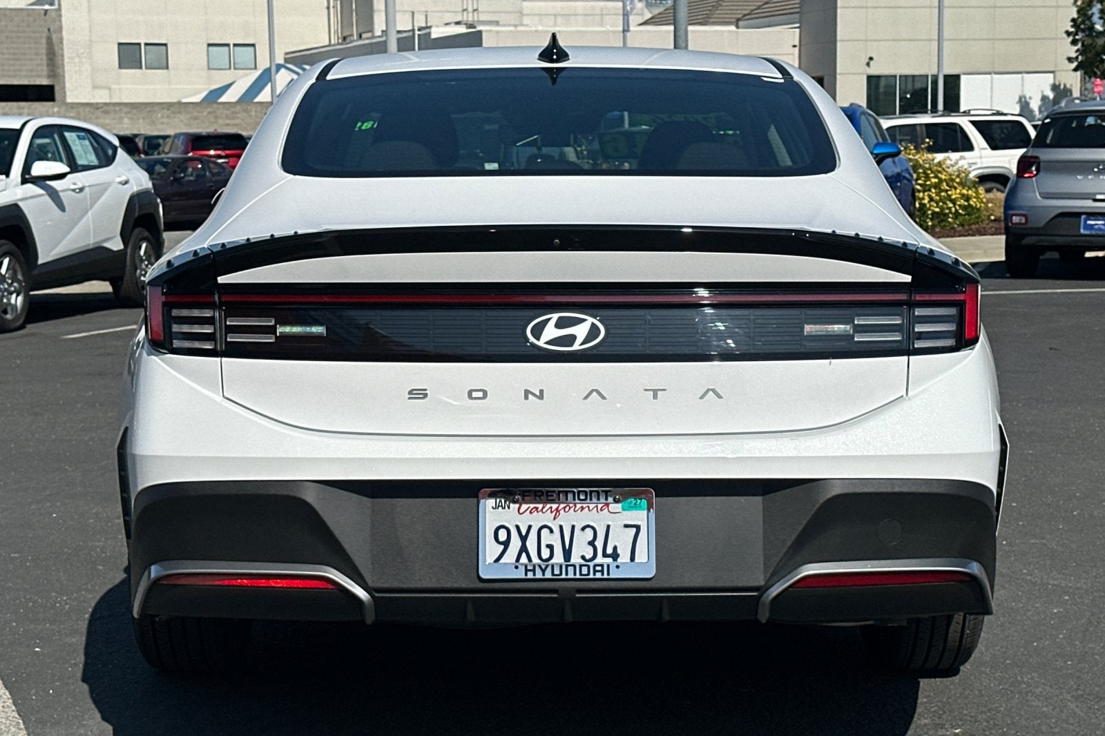 2026 Hyundai SONATA SE