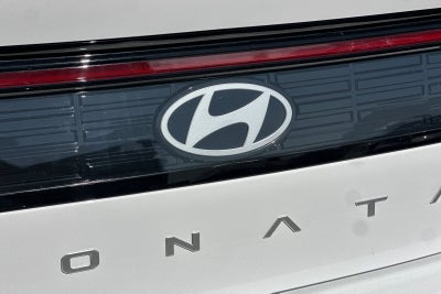 2026 Hyundai SONATA SE