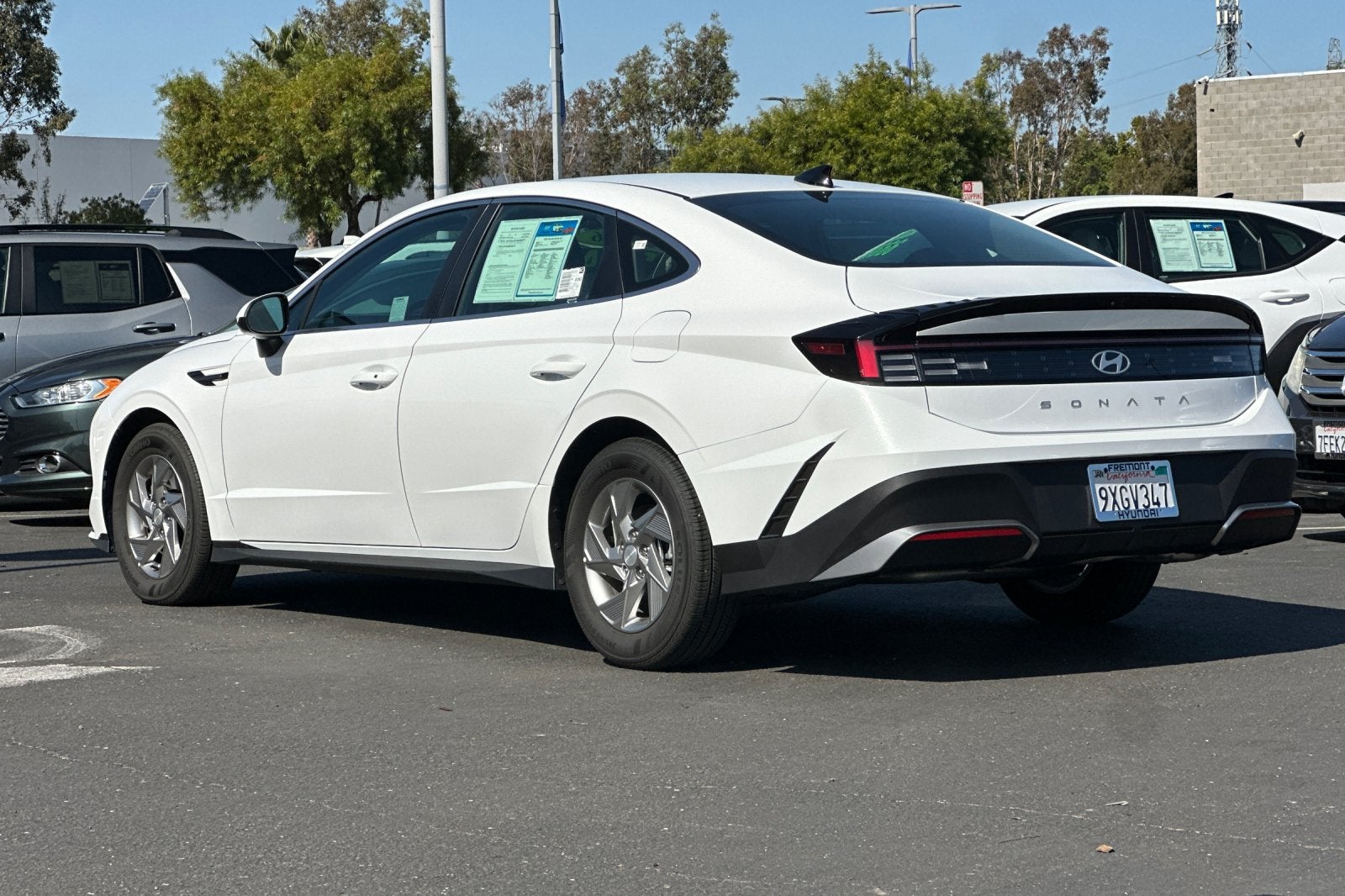2026 Hyundai SONATA SE