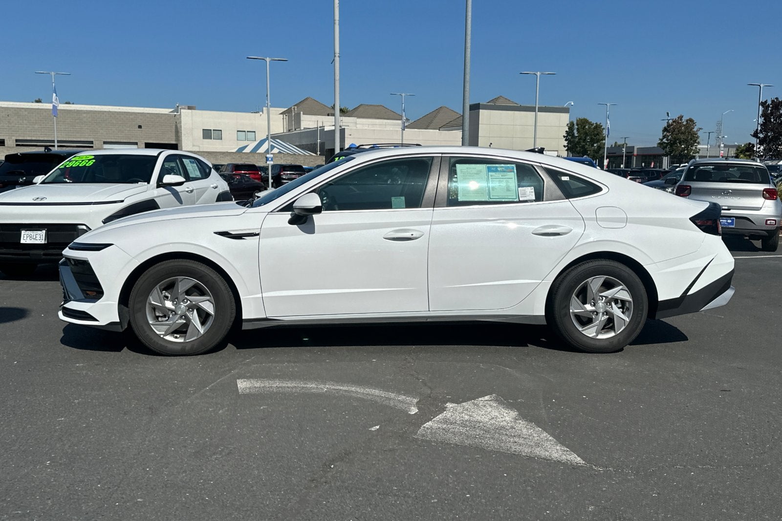 2026 Hyundai SONATA SE