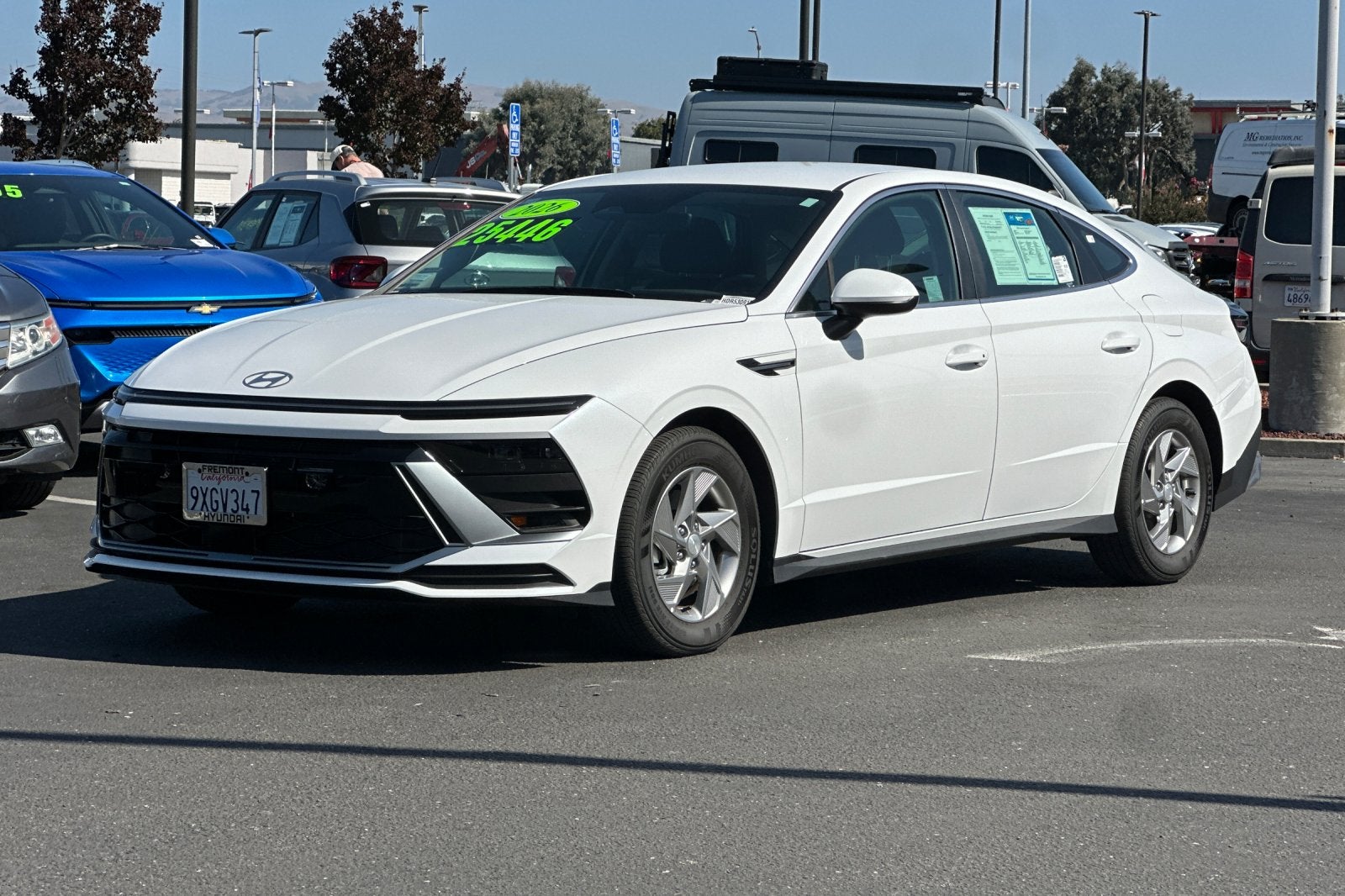 2026 Hyundai SONATA SE