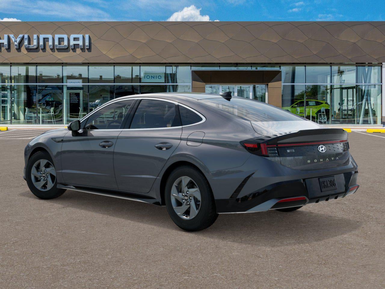 2026 Hyundai SONATA SE