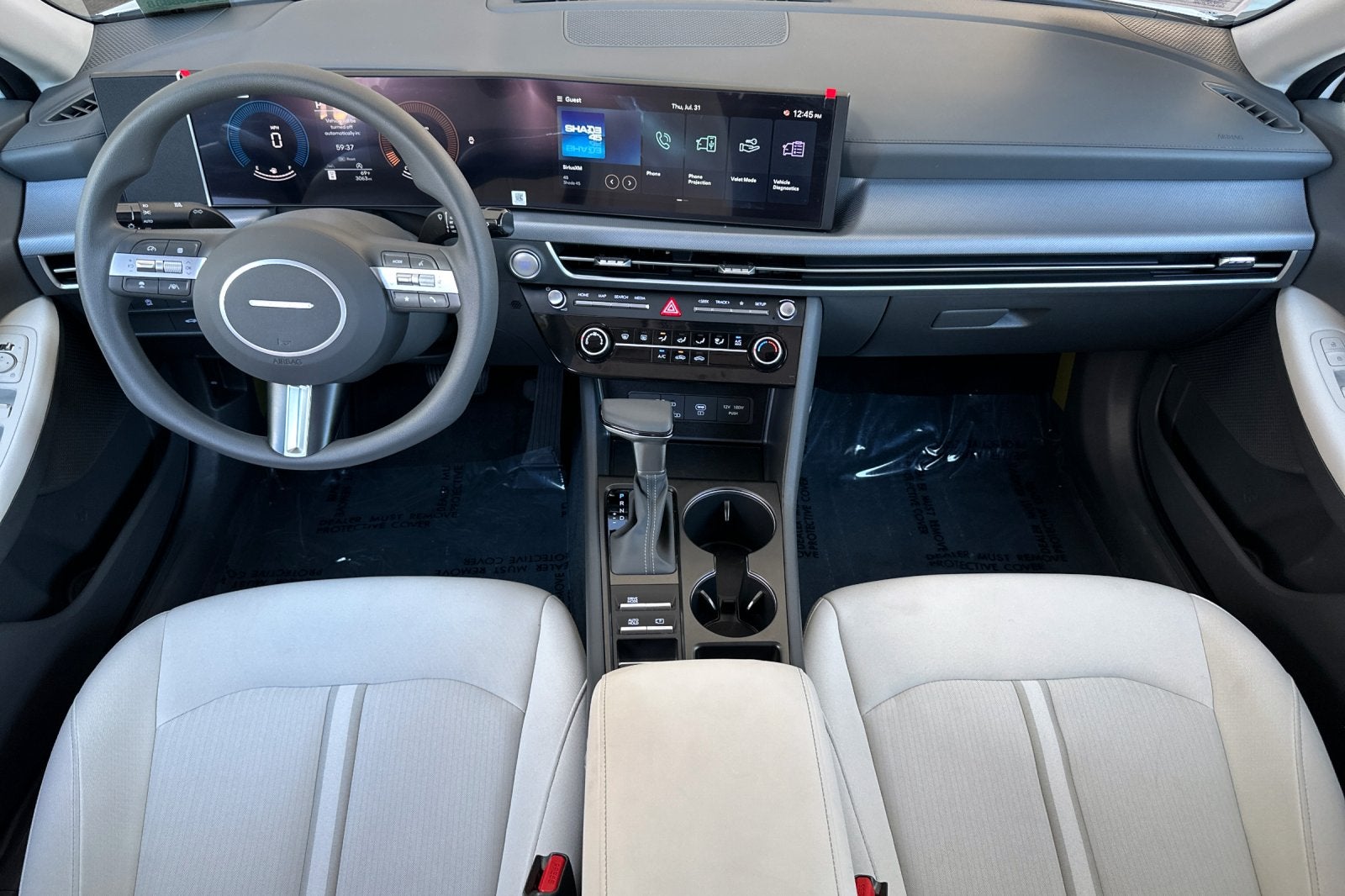 2025 Hyundai SONATA SE