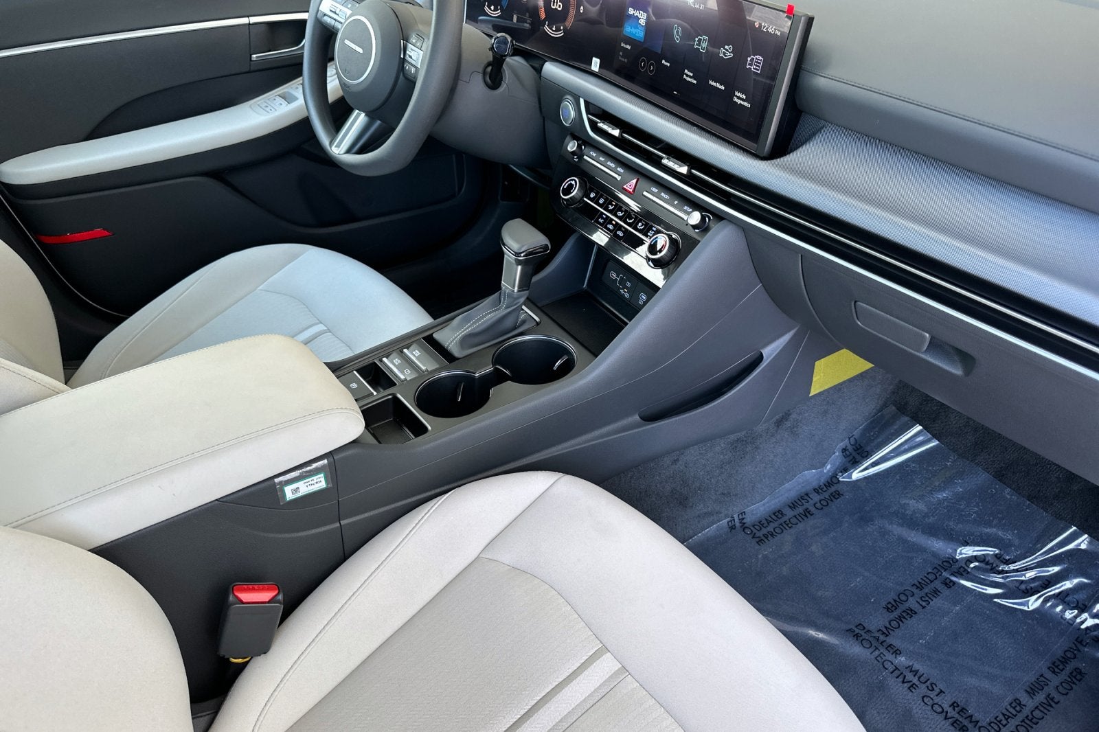 2025 Hyundai SONATA SE