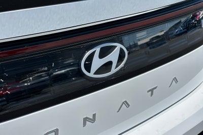 2025 Hyundai SONATA SE