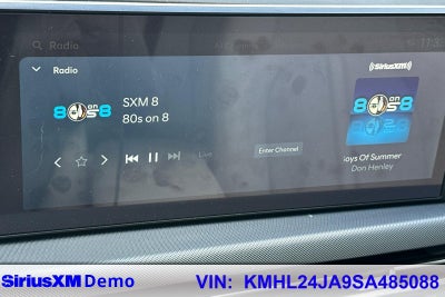 2025 Hyundai SONATA SE