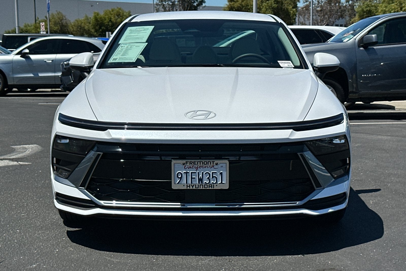 2025 Hyundai SONATA SE