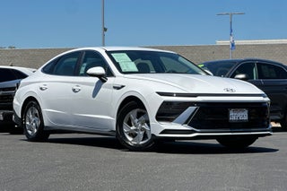 2025 Hyundai SONATA SE