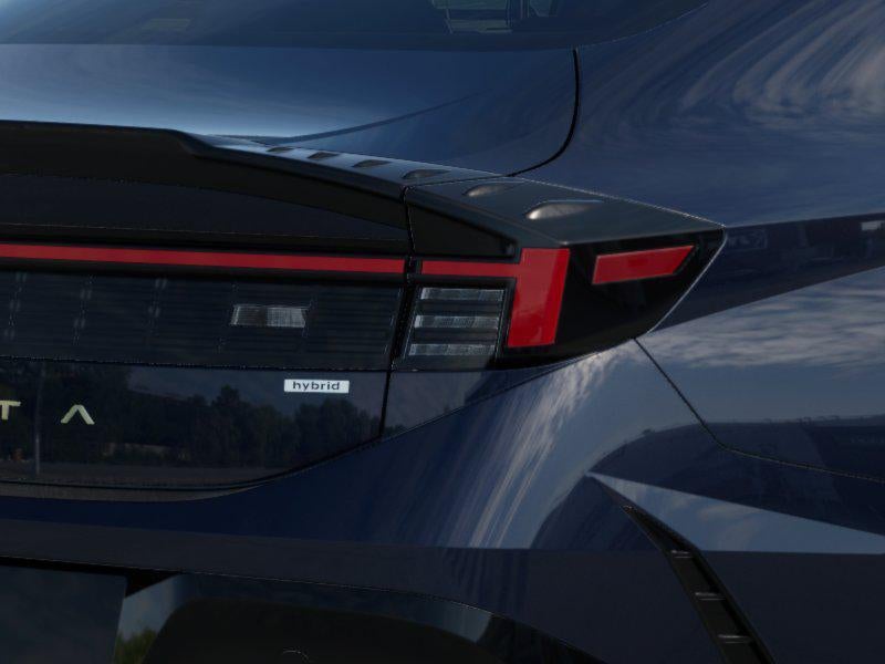 2025 Hyundai SONATA HYBRID SEL