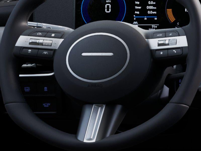 2025 Hyundai SONATA HYBRID SEL