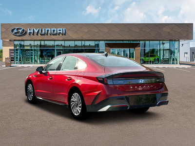 2026 Hyundai SONATA HYBRID SEL