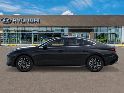 2026 Hyundai SONATA HYBRID SEL