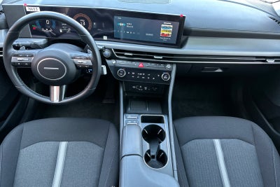 2025 Hyundai SONATA HYBRID SEL
