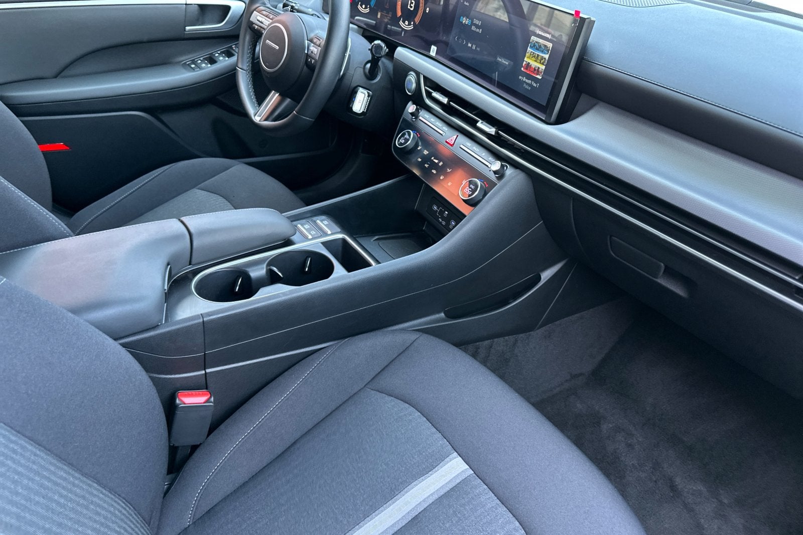 2025 Hyundai SONATA HYBRID SEL