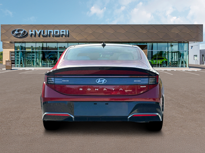 2026 Hyundai SONATA HYBRID SEL