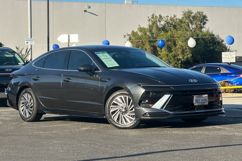 2024 Hyundai SONATA HYBRID SEL
