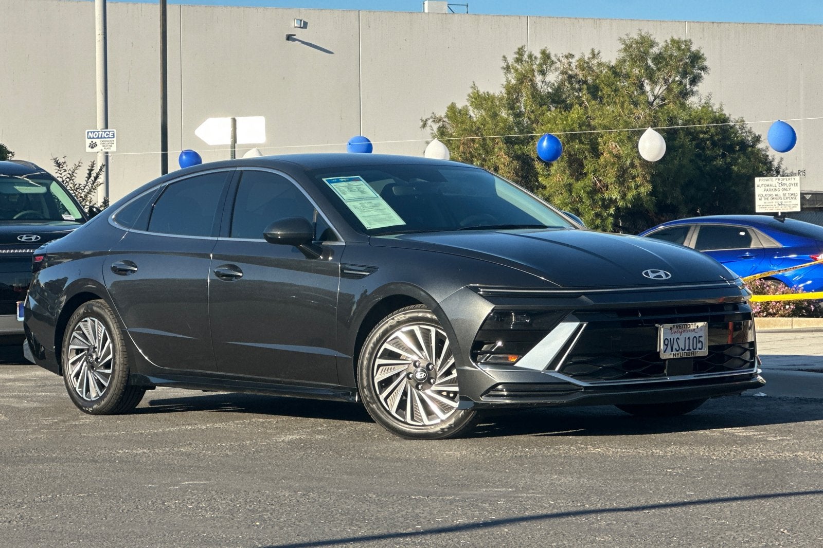 2024 Hyundai SONATA HYBRID SEL