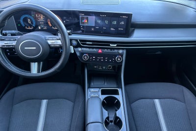 2024 Hyundai SONATA HYBRID SEL