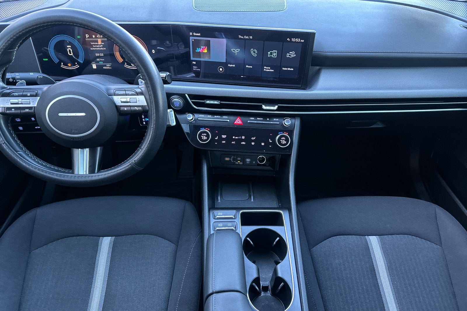 2024 Hyundai SONATA HYBRID SEL