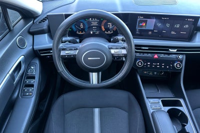 2024 Hyundai SONATA HYBRID SEL
