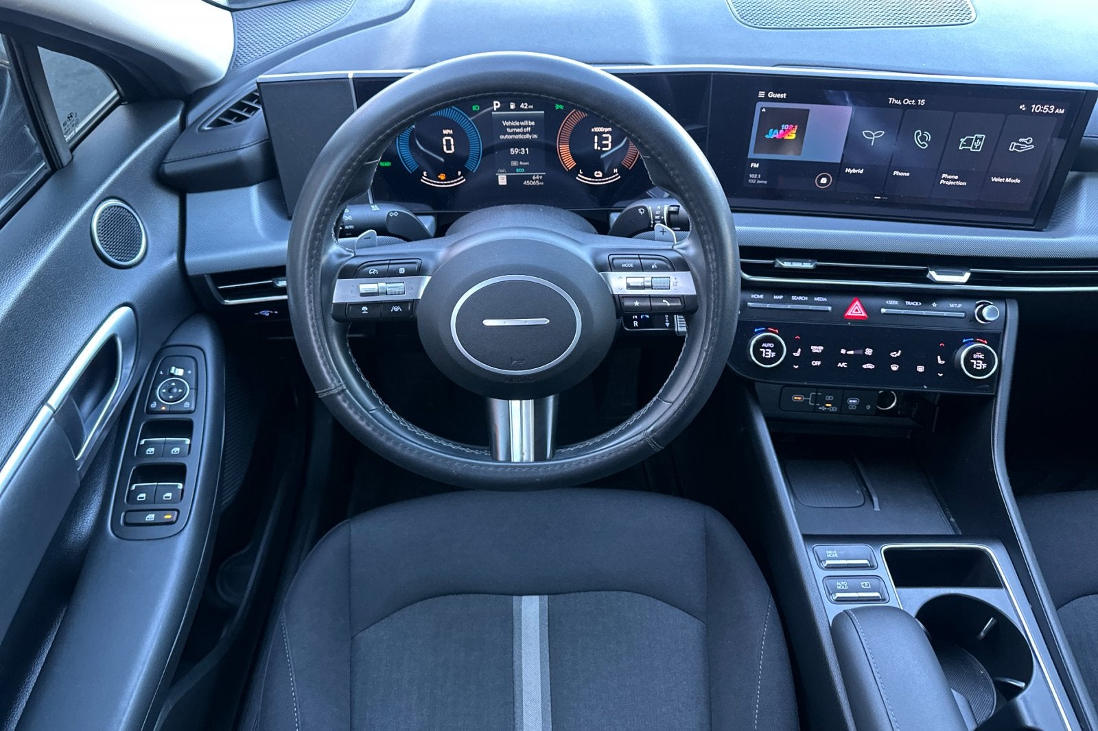 2024 Hyundai SONATA HYBRID SEL