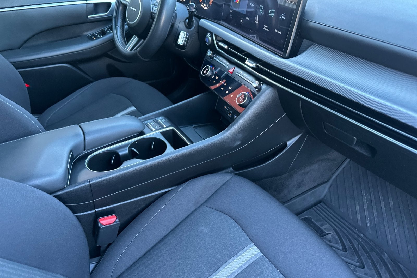 2024 Hyundai SONATA HYBRID SEL