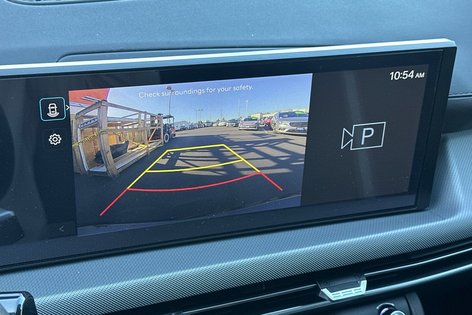 2024 Hyundai SONATA HYBRID SEL
