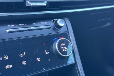 2024 Hyundai SONATA HYBRID SEL