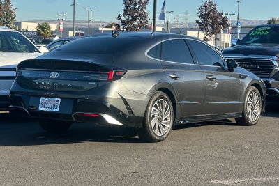 2024 Hyundai SONATA HYBRID SEL