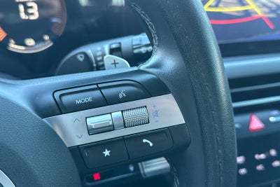 2024 Hyundai SONATA HYBRID SEL