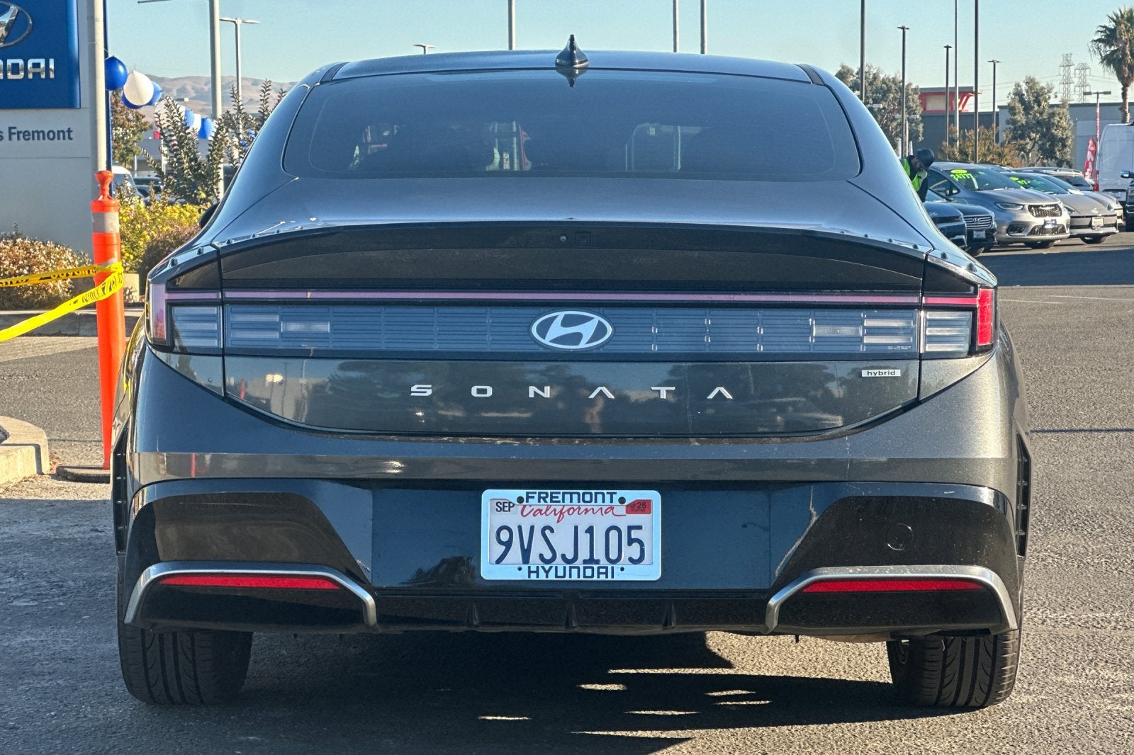 2024 Hyundai SONATA HYBRID SEL