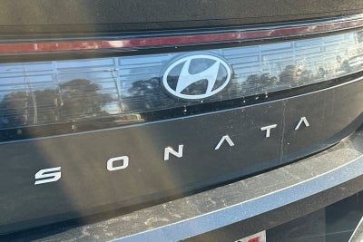 2024 Hyundai SONATA HYBRID SEL
