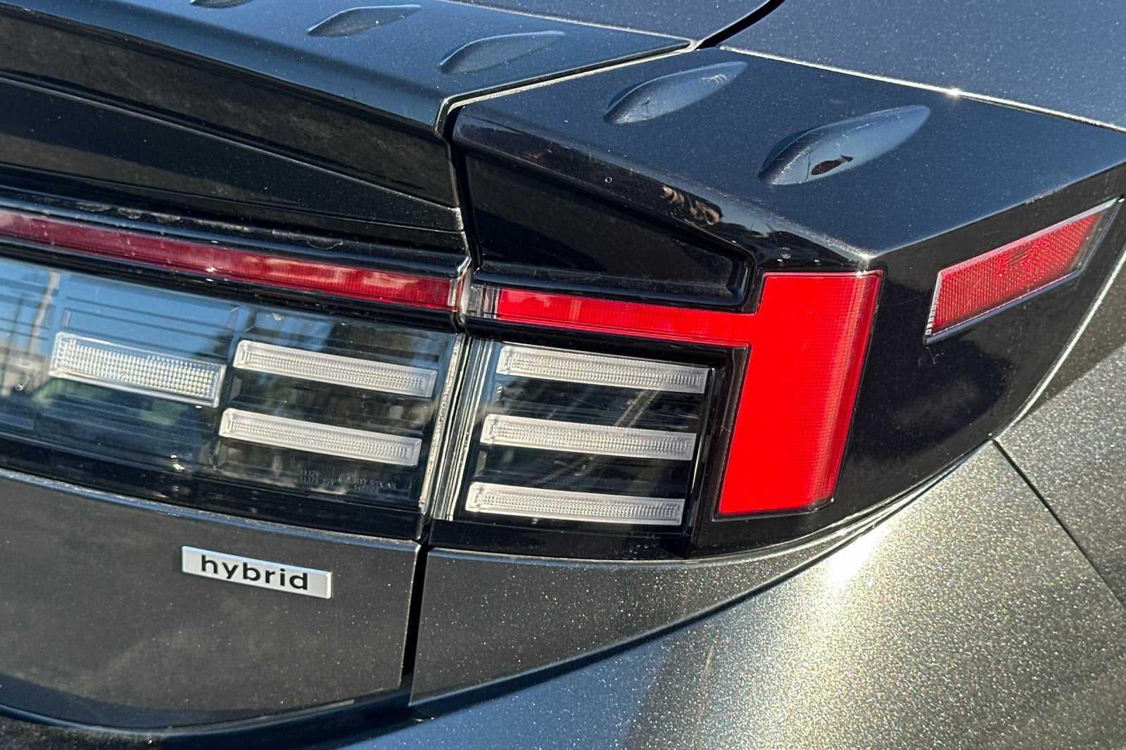 2024 Hyundai SONATA HYBRID SEL