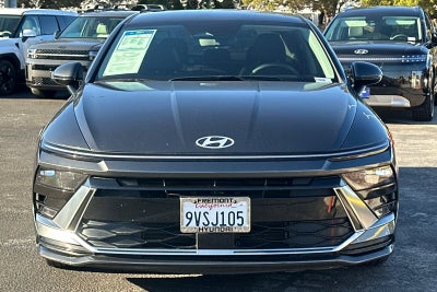 2024 Hyundai SONATA HYBRID SEL