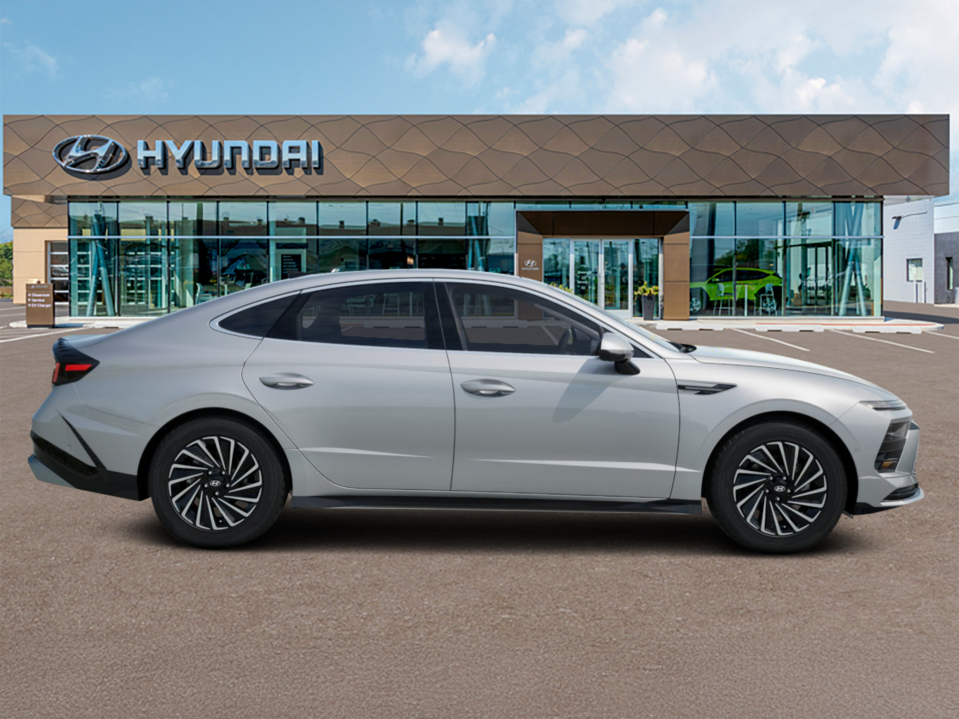 2026 Hyundai SONATA HYBRID Limited