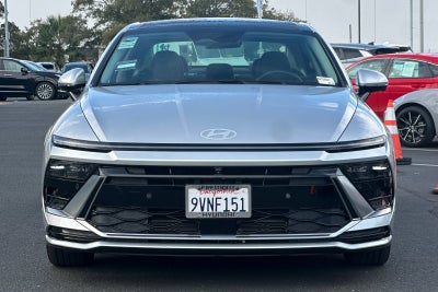 2025 Hyundai SONATA HYBRID Limited