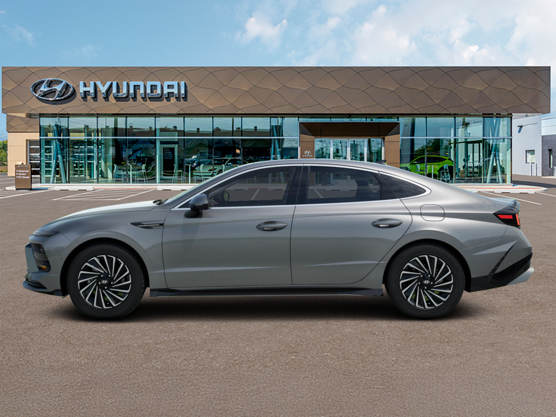 2026 Hyundai SONATA HYBRID Limited