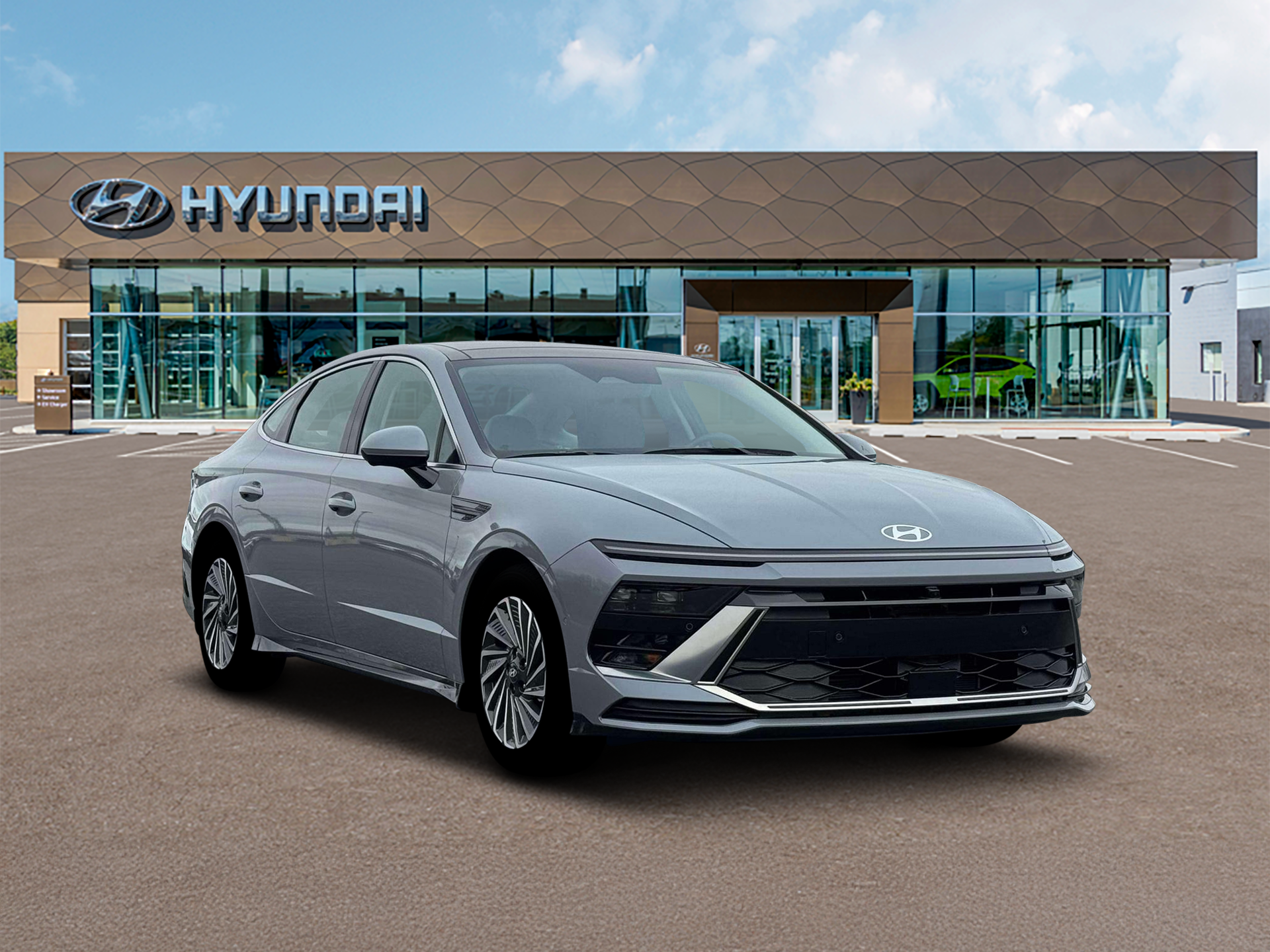 2026 Hyundai SONATA HYBRID Limited