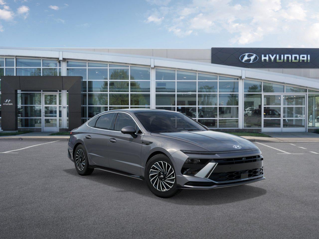 2025 Hyundai SONATA HYBRID Limited