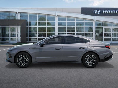 2025 Hyundai SONATA HYBRID Limited