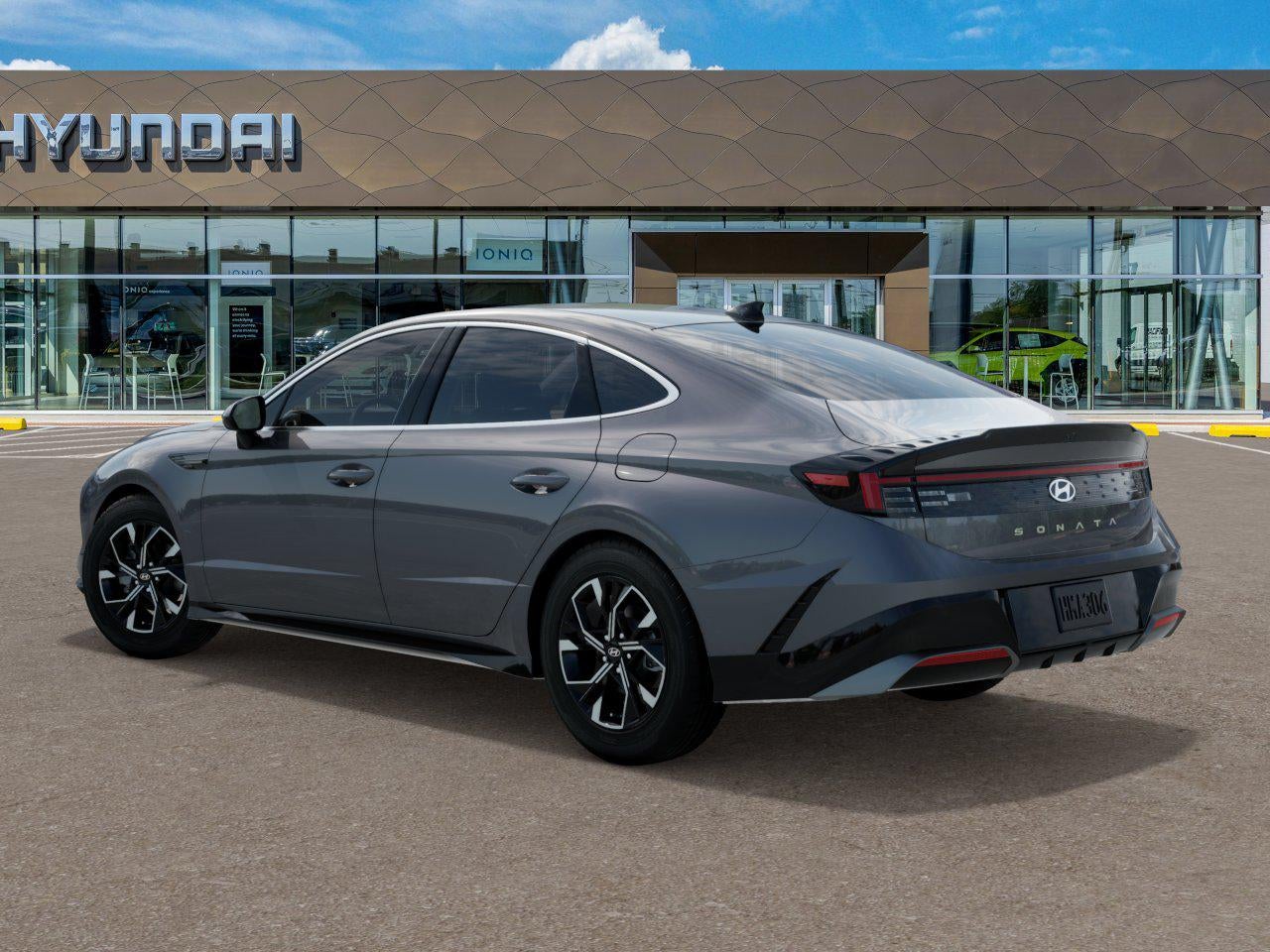 2025 Hyundai SONATA SEL