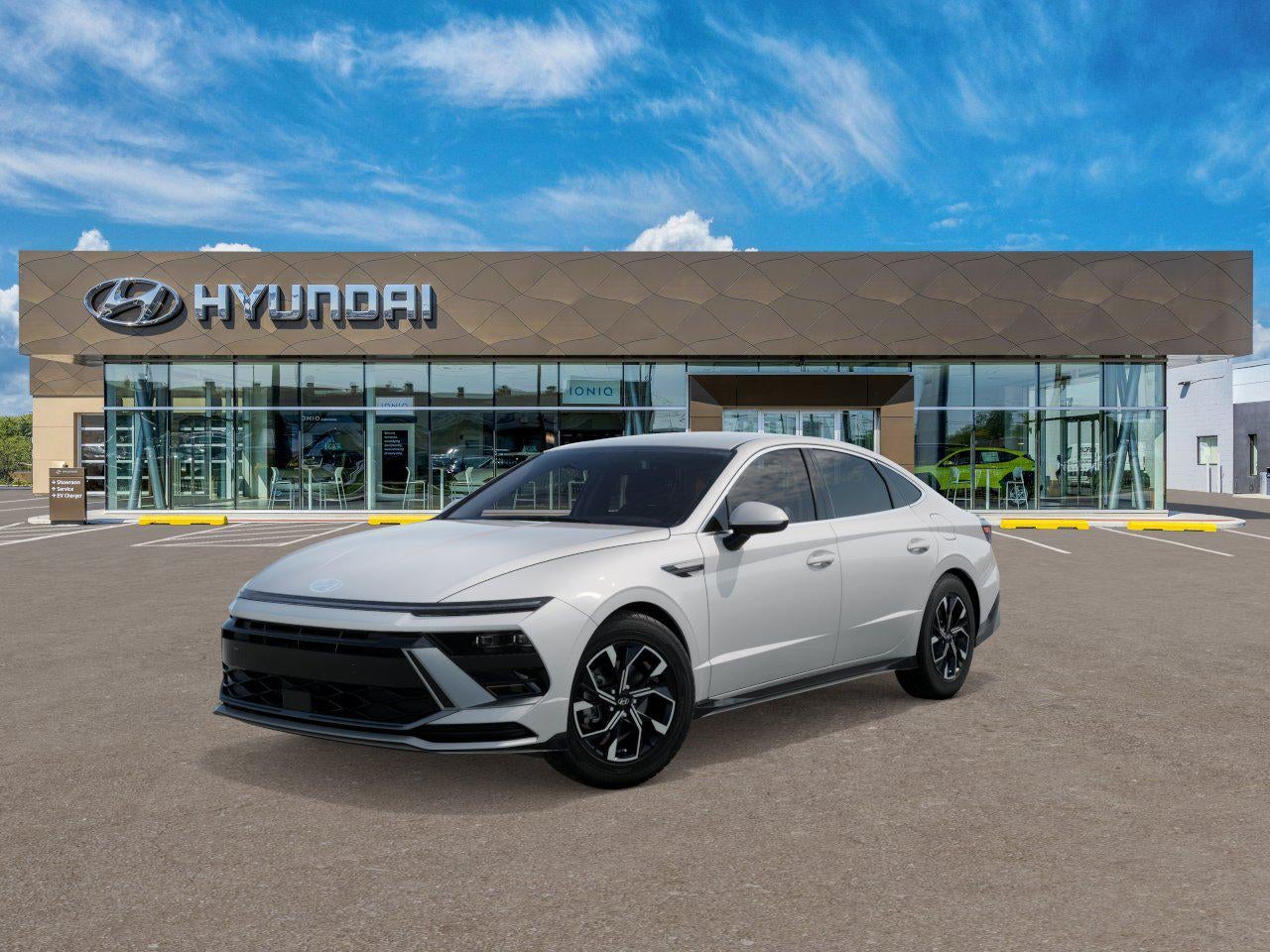 2025 Hyundai SONATA SEL