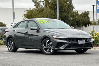 2025 Hyundai ELANTRA HYBRID Limited